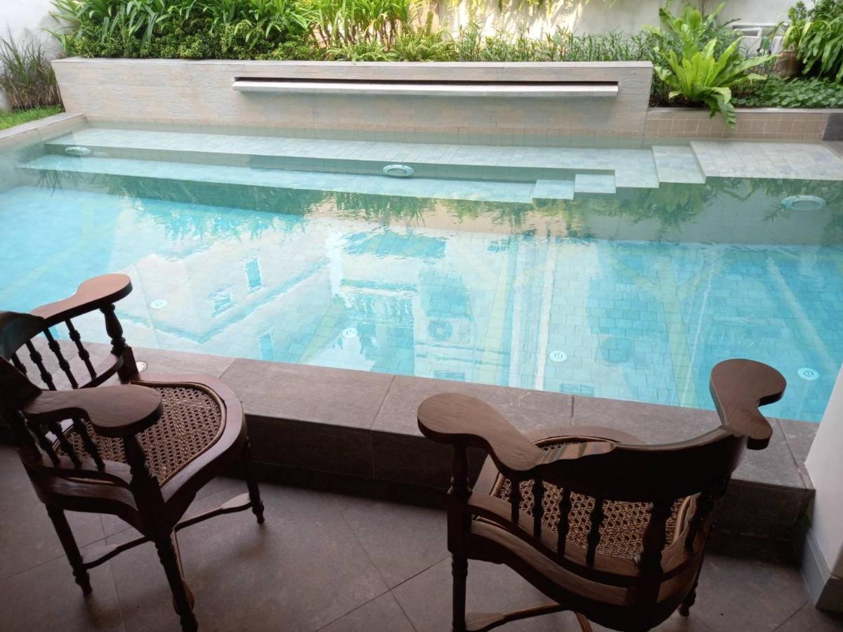 Valentier Cafe And Hotel Čiang Mai Exteriér fotografie